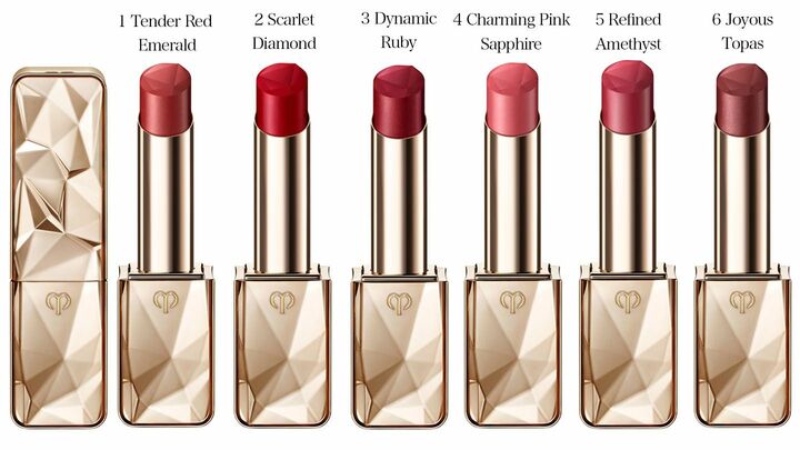 Новая помада "Cle de Peau Beaute Le Rouge Precieux"