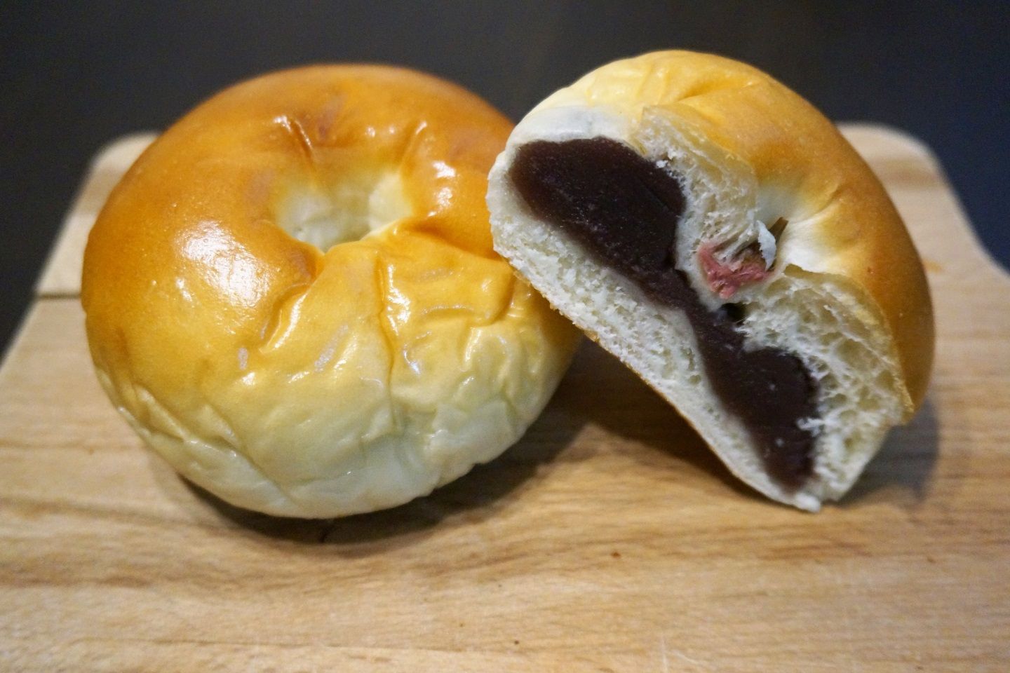こしあんぱん(160円/税込)