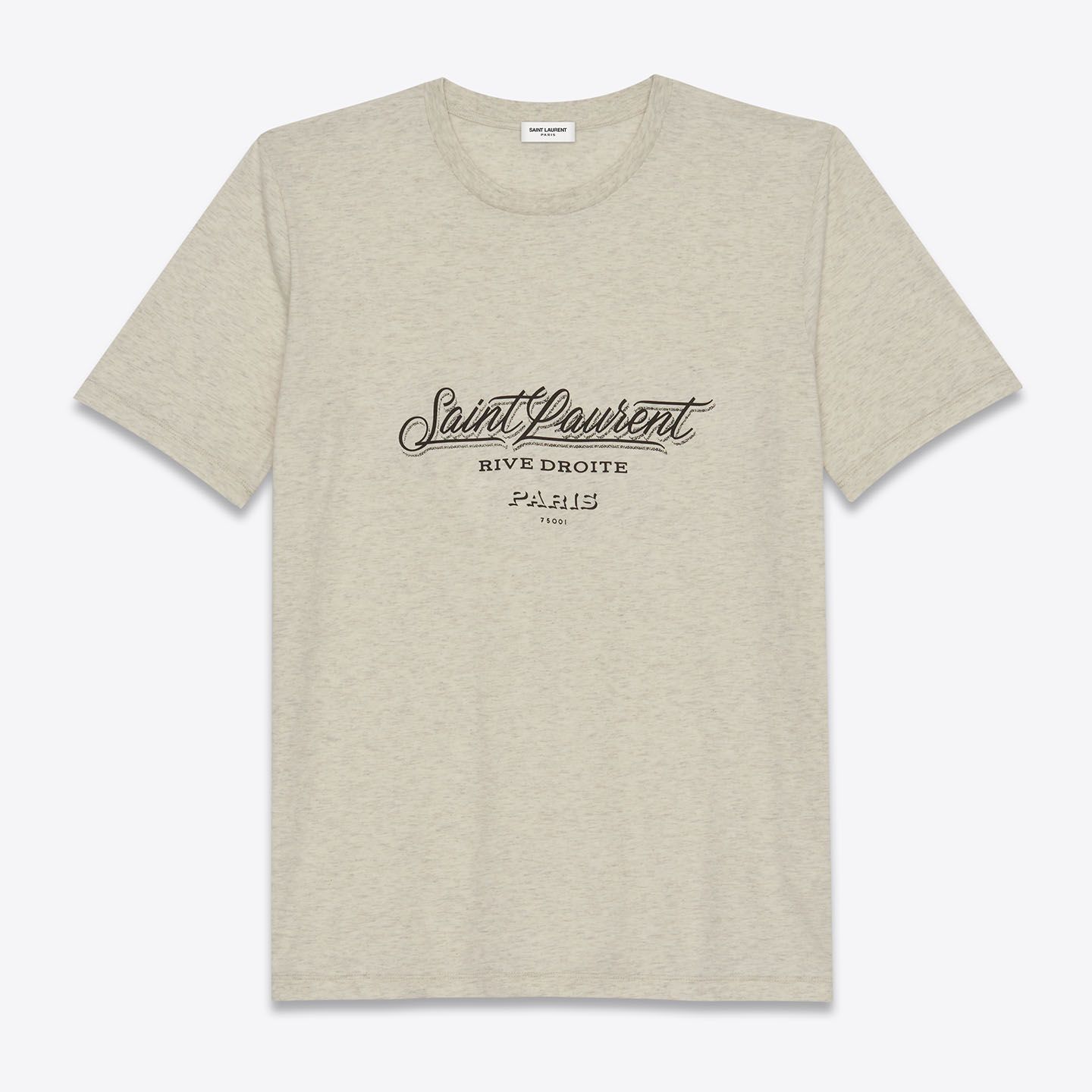 「T-SHIRT IN COTTON JERSEY」