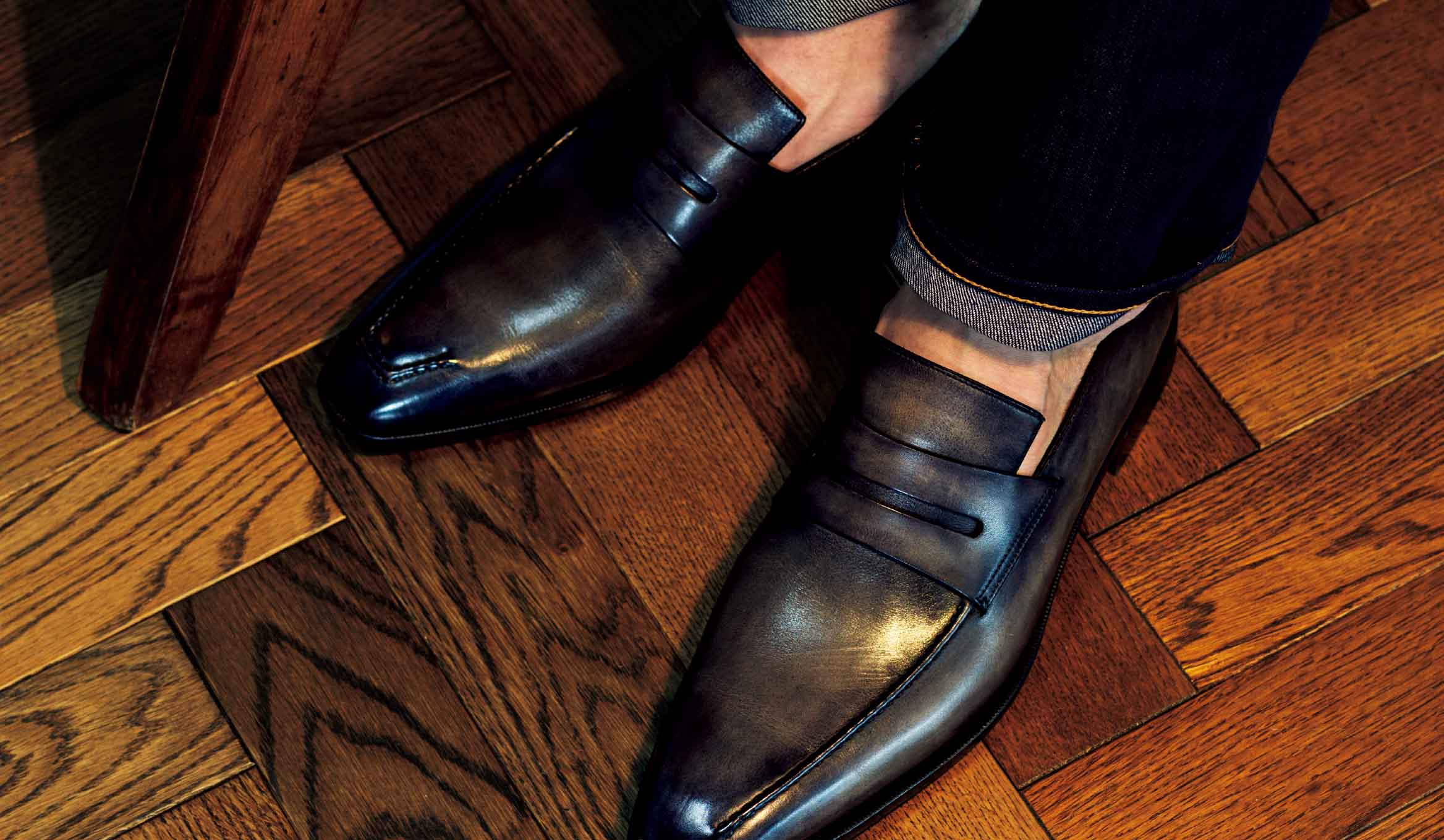 アンディ・ウォーホルが嫉妬する靴ってどんな靴？名靴を生み出すベルルッティだから生まれた逸品 | MEN'S Precious（メンズプレシャス）