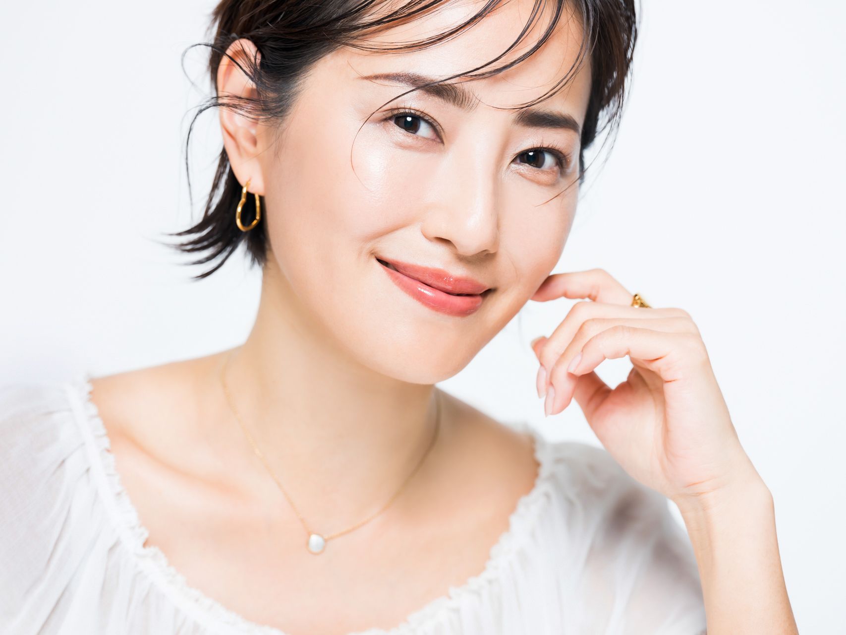 毛穴レスな美肌づくりはスキンケアから。