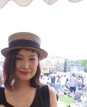 東宝ミュージック制作部・取締役エグゼクティブプロデューサー・北原京子さん