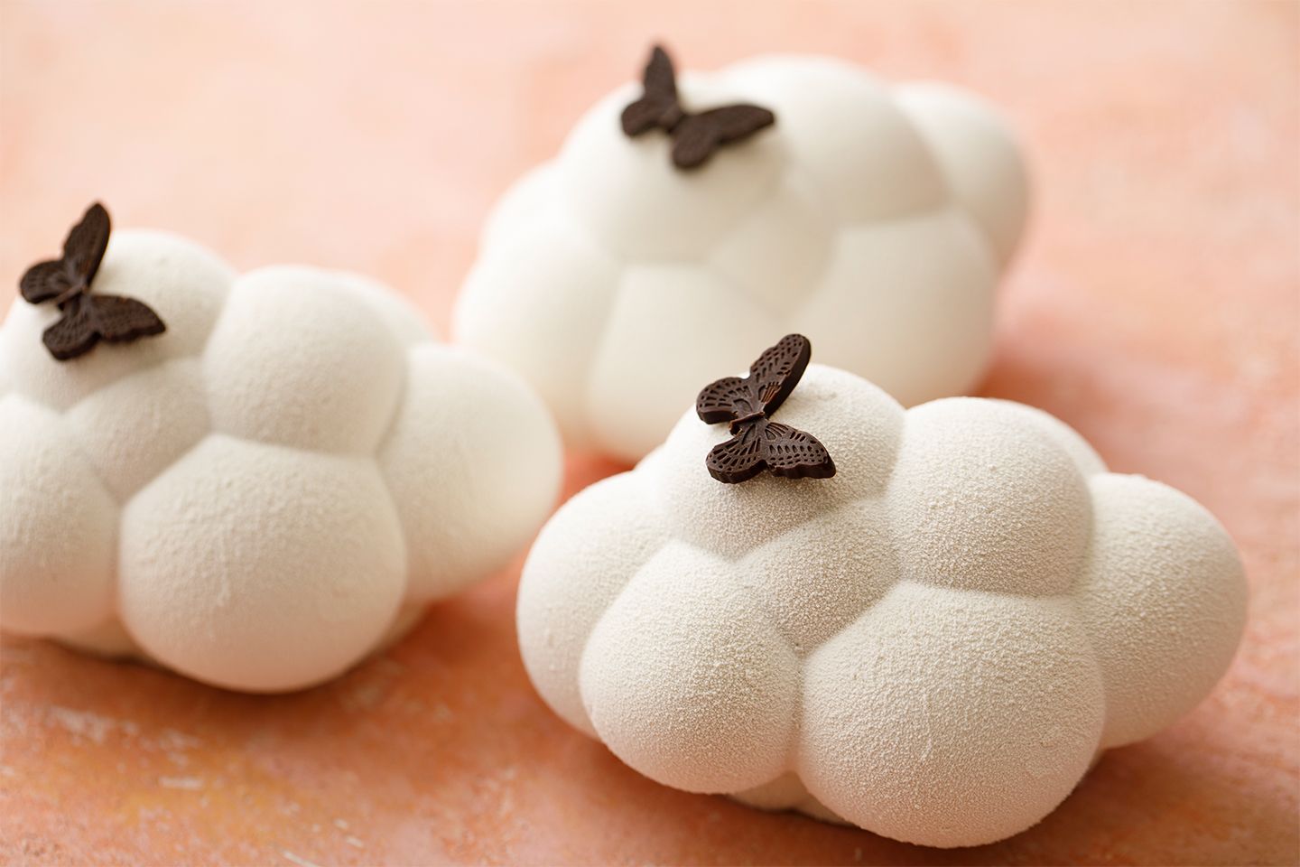 「KUMO®チョコレート」¥1,400(税抜)※販売期間 2019年2月9日(土)〜2月14日(木)