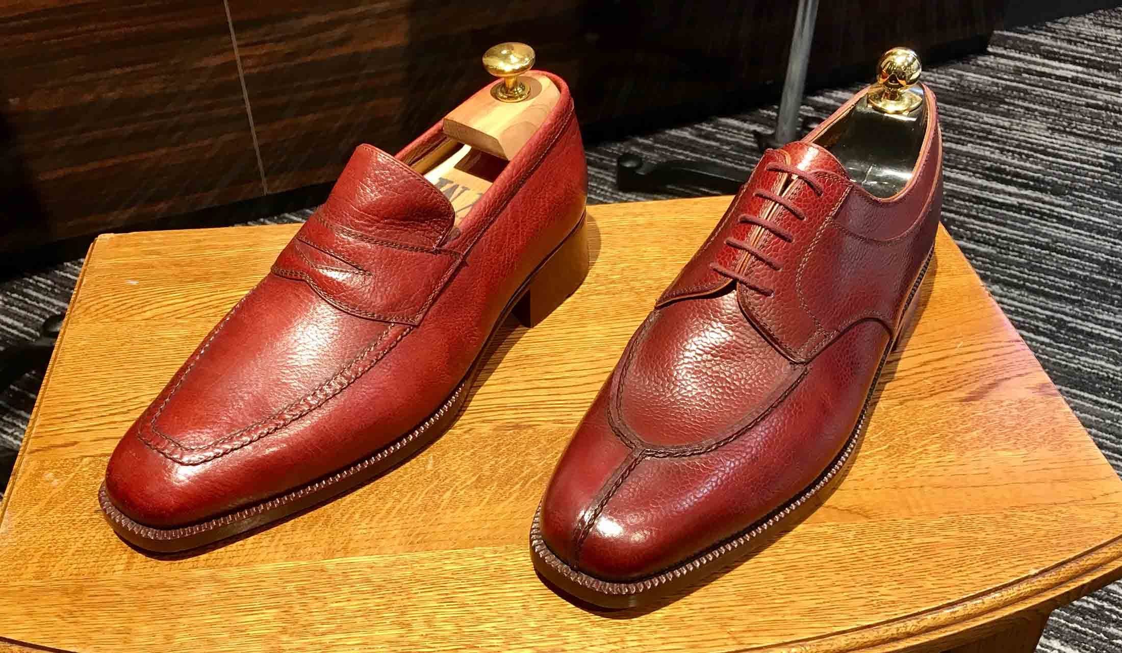 50万円超の注文靴 マリーニ はクラシコイタリアの頂点だ Men S Precious メンズプレシャス