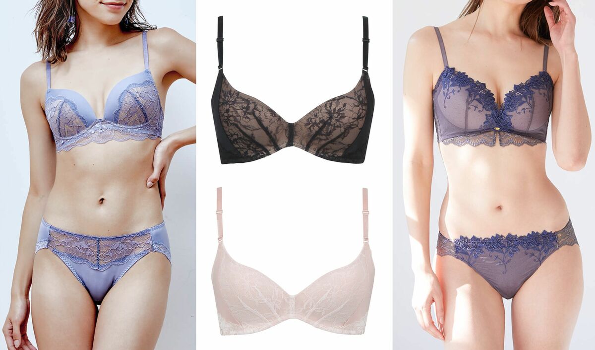 上半身美人が叶う ブラジャー とは ニューノーマル時代の下着選びをプロが伝授 Precious Jp プレシャス