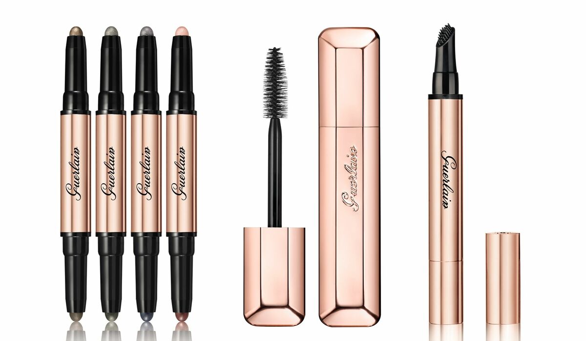 メイクとケア効果を両立！ マスクメイクにも重宝する、ゲランの新アイ