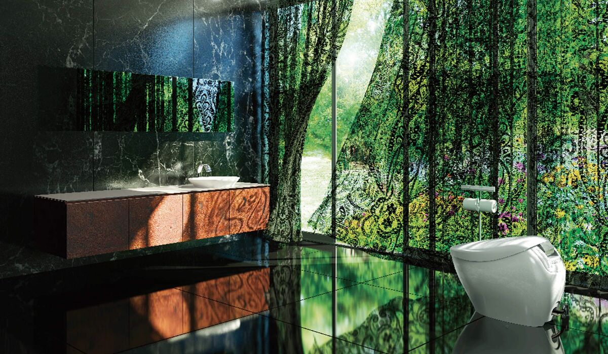 来客も感激！TOTOのラグジュアリーな「60万円」トイレで極上の