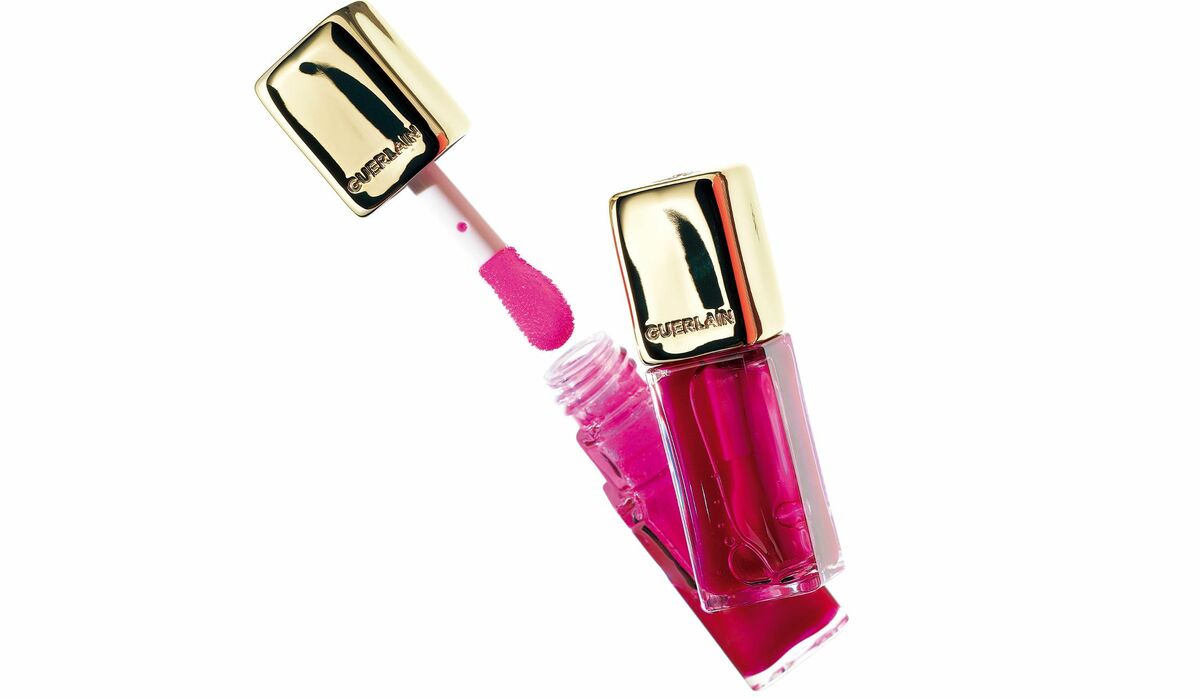 これ1本でOK！「ゲラン」秀逸リップオイルで唇のダメージケア