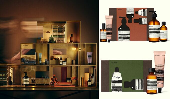 ザ イソップ アボード Aesop アドベントカレンダー 完売品 数量限定