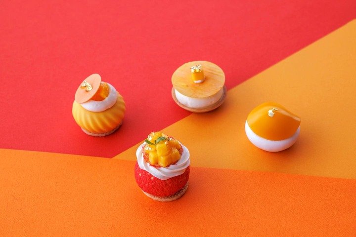 スイーツ_1,ティー_1,ホテル_1,レストラン_1,東京_1