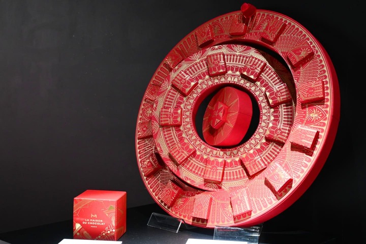 チョコレート_7,クリスマスケーキ_7,プレゼント_7,東京_7,銀座_7