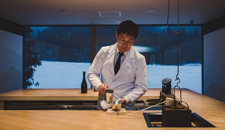 石川県・小松の山中に広がる幽玄美の世界