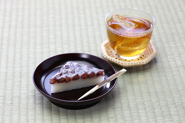 和菓子「水無月(みなづき)」
