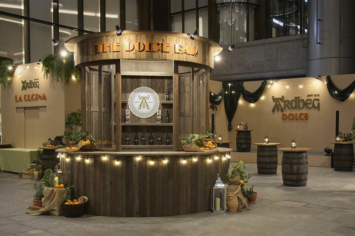 『アードベッグ・デイ 2026 La Dolce Islay』の会場イメージ