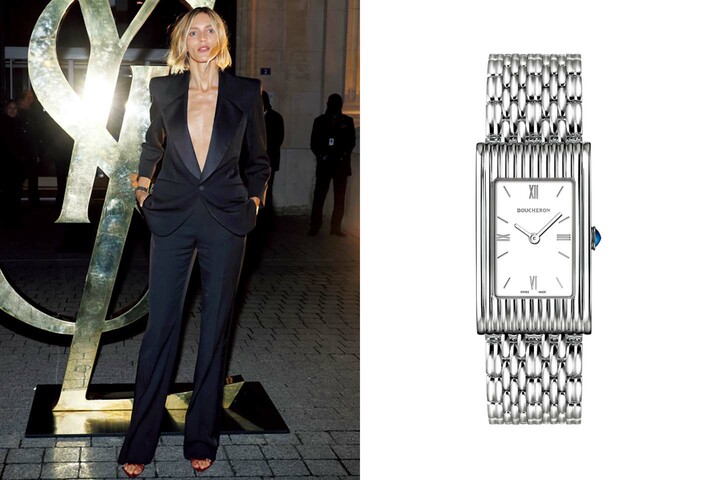 アンニャ・ルービックと「ブシュロン」の『リフレ』