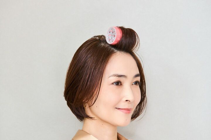 40代　髪型_4,ボブ_4