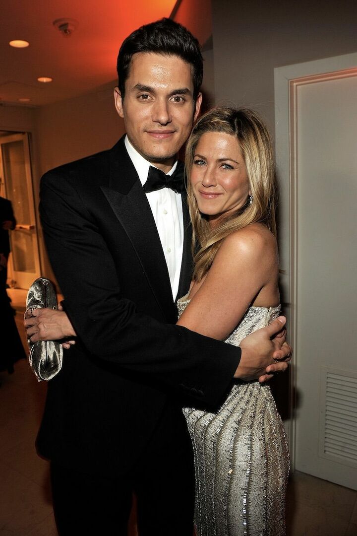 2009年2月、オスカーパーティーにて。