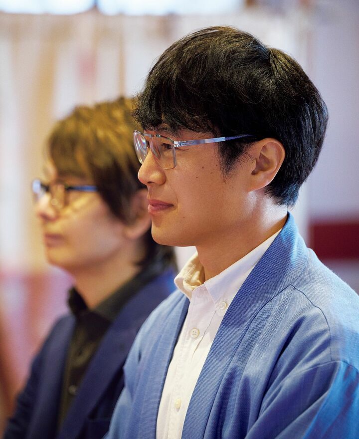 神社ソムリエ・佐々木優太さん
