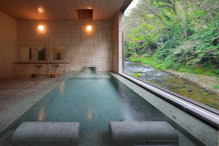 川音の湯