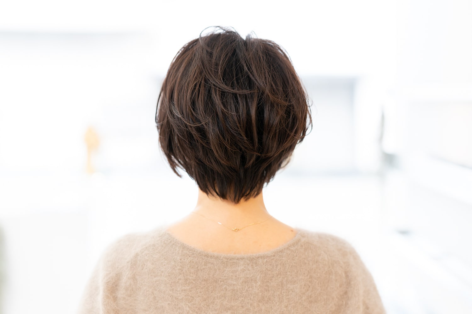 バック