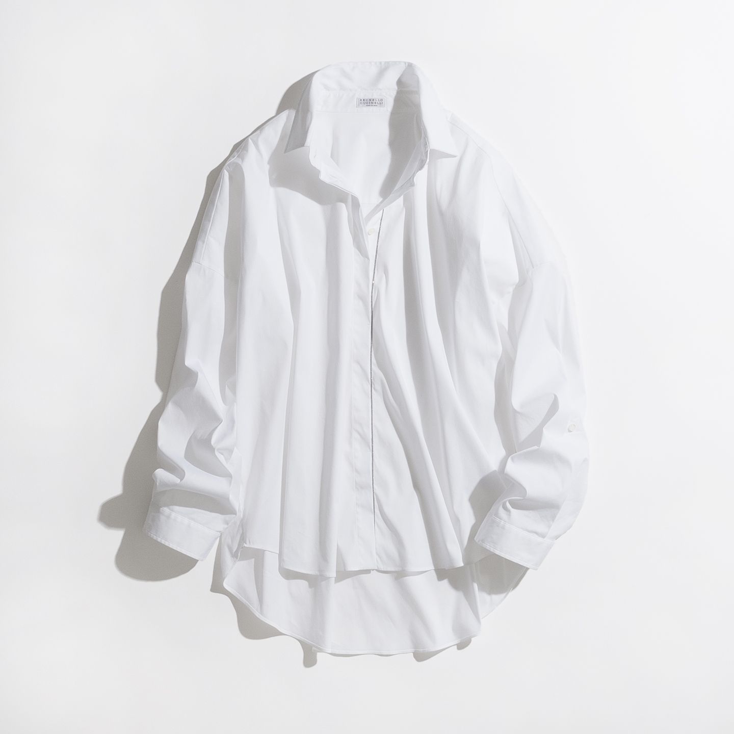 シャツ¥128,000(ブルネロ クチネリ ジャパン)