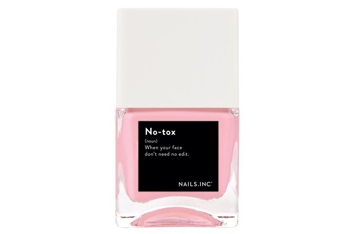 ネイルズ インク ライフハック ネイルポリッシュ/No-Tox(ノトックス)14ml ¥2,000 ※2019年5月31日(金)発売