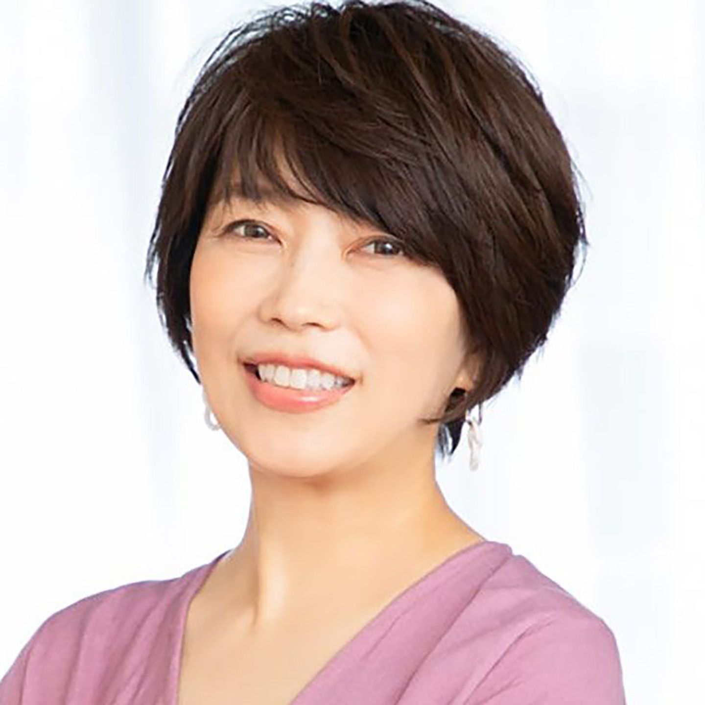 40代 ショートヘア_1