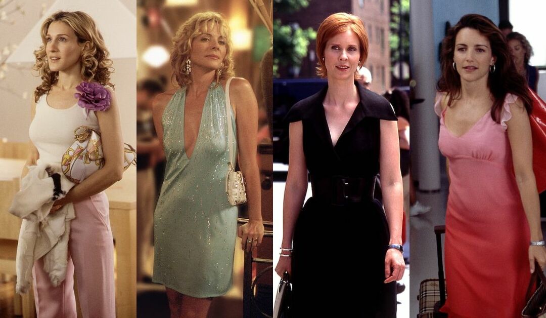色褪せない『セックス・アンド・ザ・シティ』を彩った