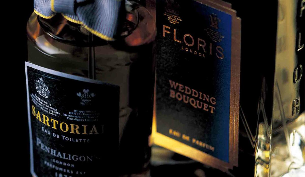 ペンハリガン ブリリアントリーブリティッシュ 残9割以上 Penhaligon's