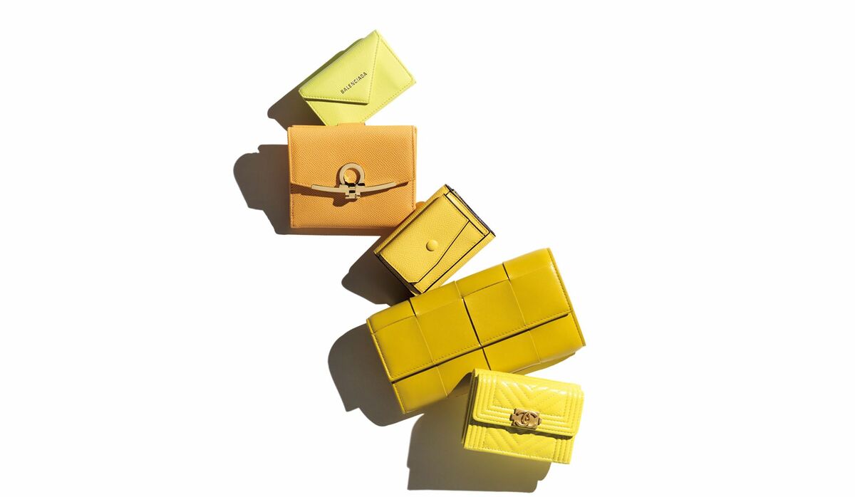 お値下げしました！】CHANEL 長財布 今年のラッキーカラー