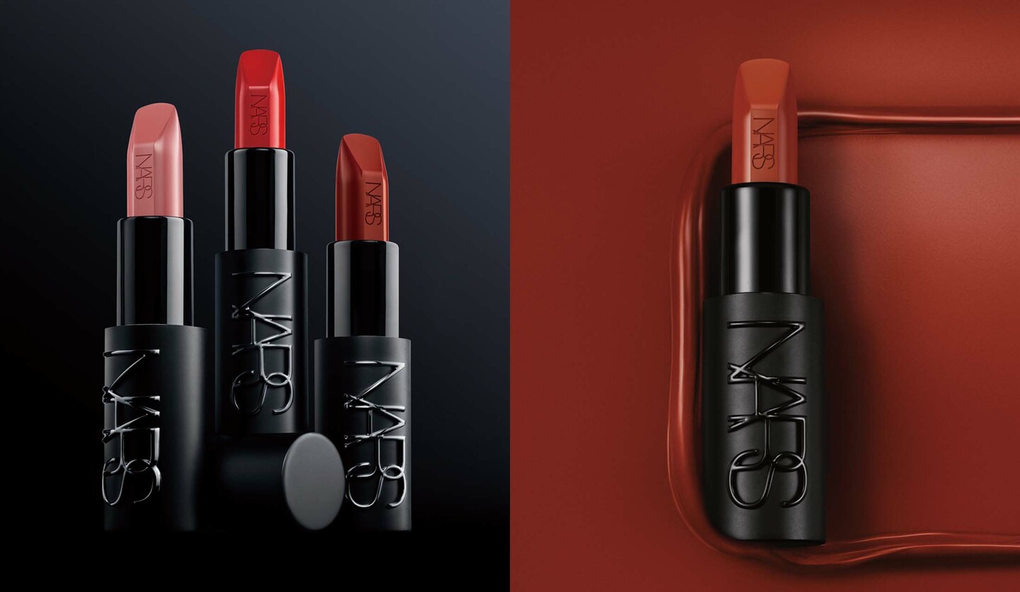 2024年8月23日（金）発売の「NARS エクスプリシット リップスティック」