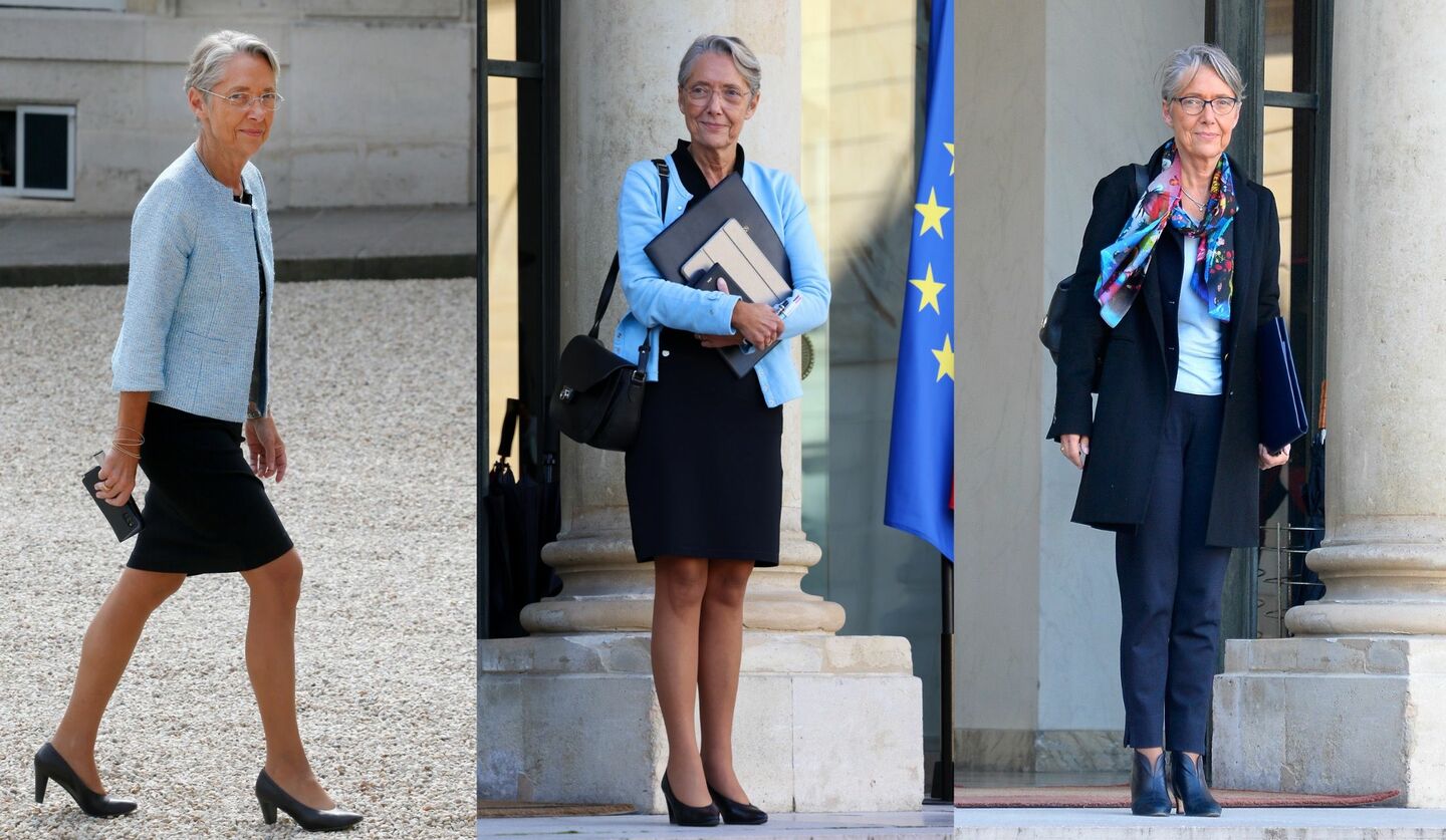 フランス首相「エリザベット・ボルヌ」の上品シックな装い3選
