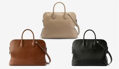 【美品】ジミーチュウ　レベルトート　カゴバック　2way　ショルダーストラップ ジミー チュウのショルダーストラップ付きかごバッグ「レベル