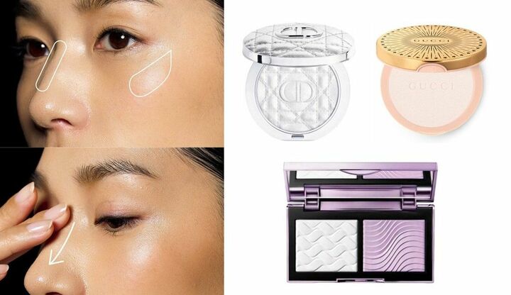 ハイライトの入れ方