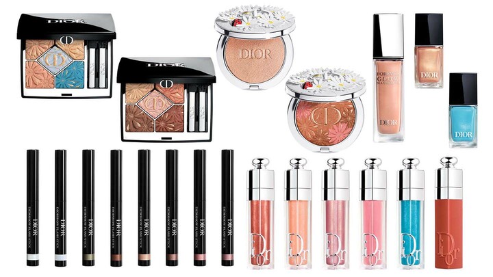 サマー コレクション 2026「ディオリビエラ」