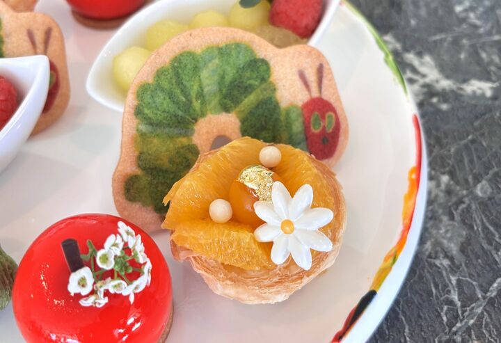 ティー_3,スイーツ_3,東京_3,ホテル_3