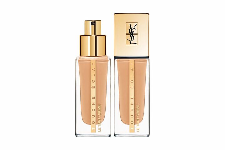 イヴ・サンローラン・ボーテ タン ラディアント タッチ クレーム SPF10 全7色 25ml ¥7,260