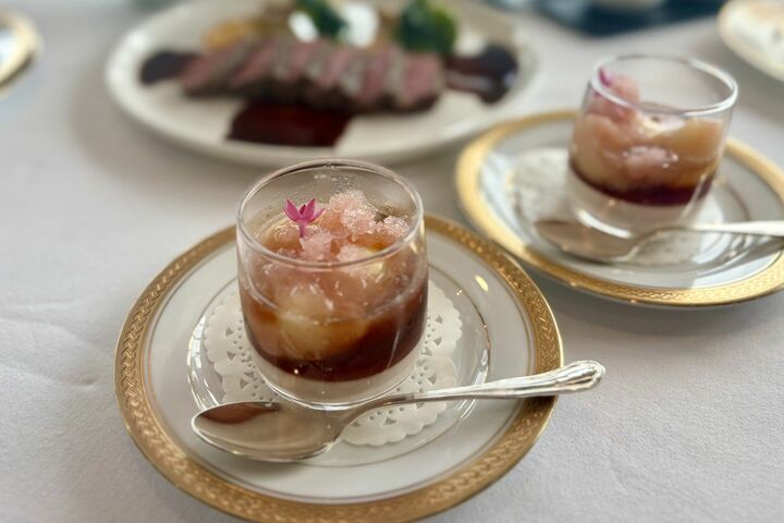 スイーツ_3,ティー_3,肉_3,パフェ_3,ホテル_3,東京_3