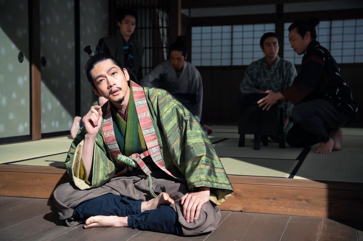 （C）NHK