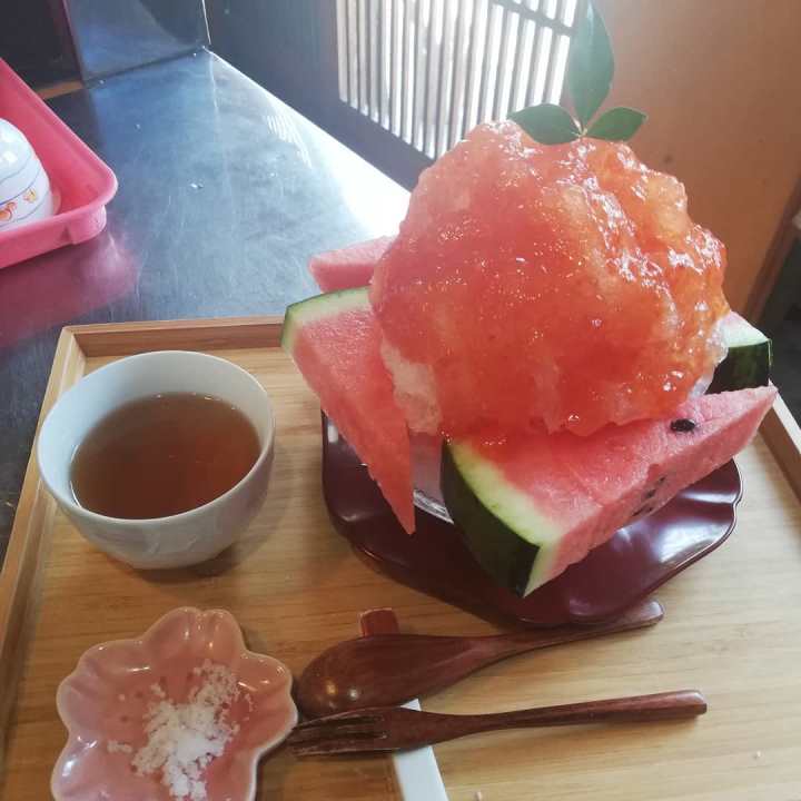 生すいかすいかの画像