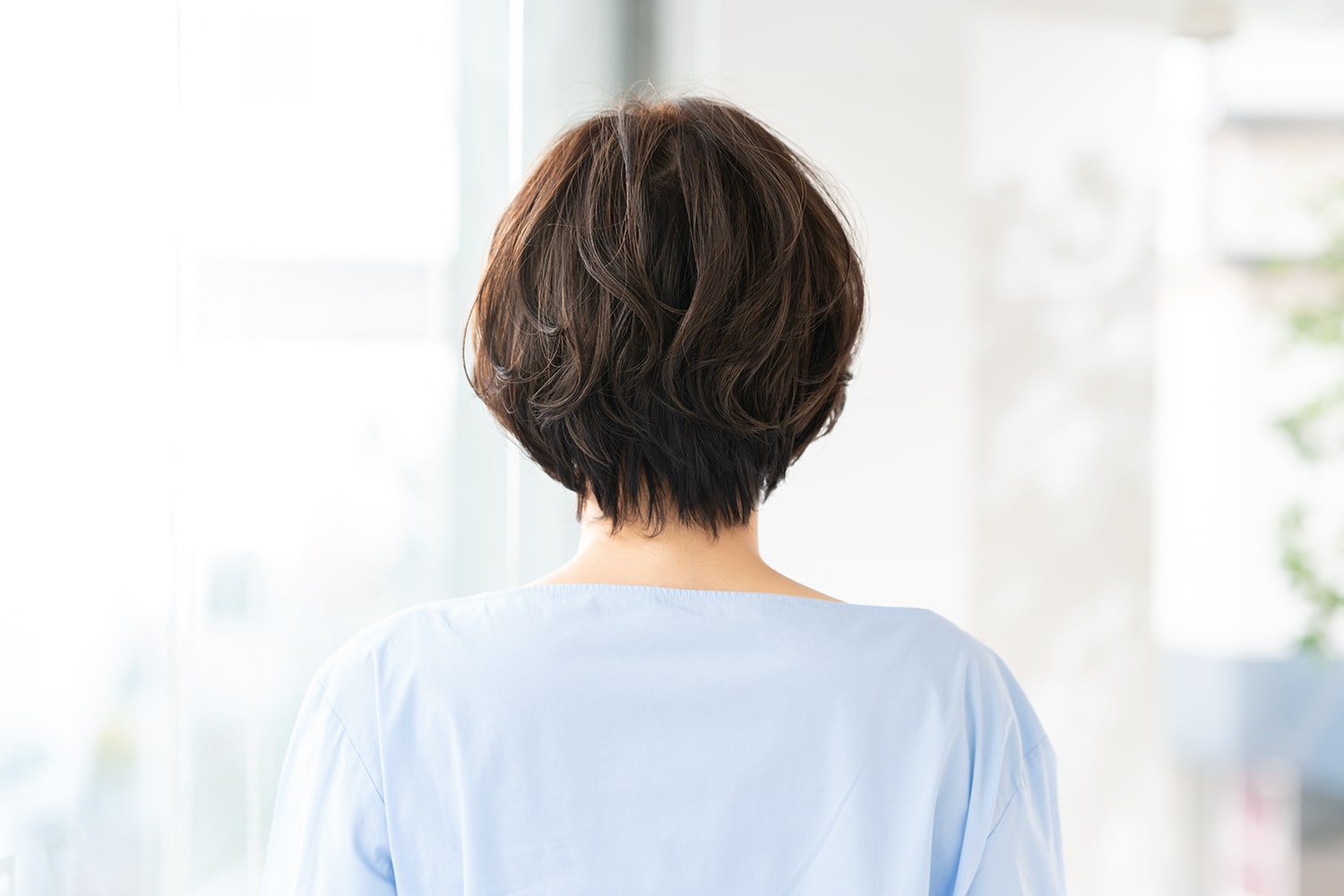 バック