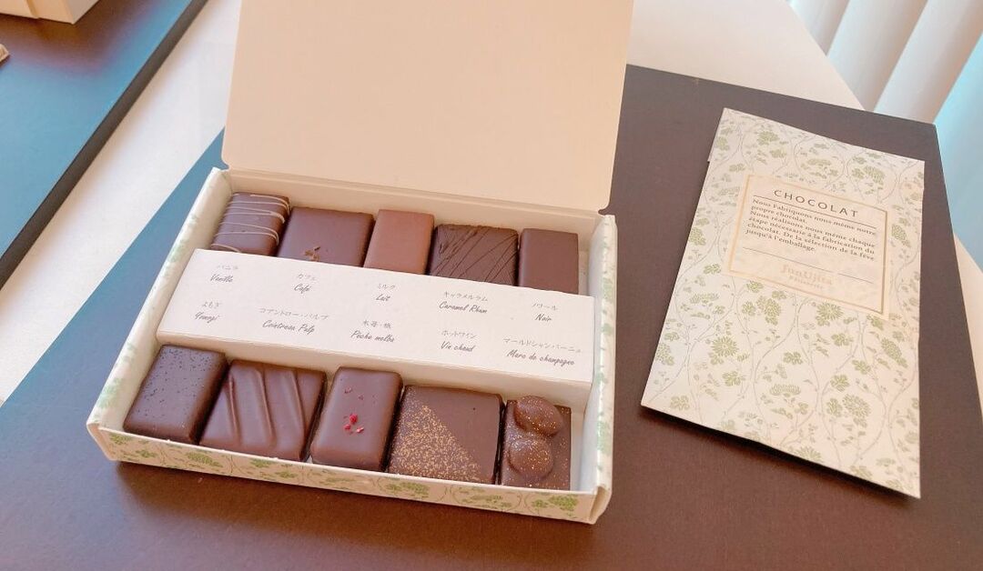 世界一のチョコレートの祭典 Nhkで紹介されたパリの サロン デュ ショコラ