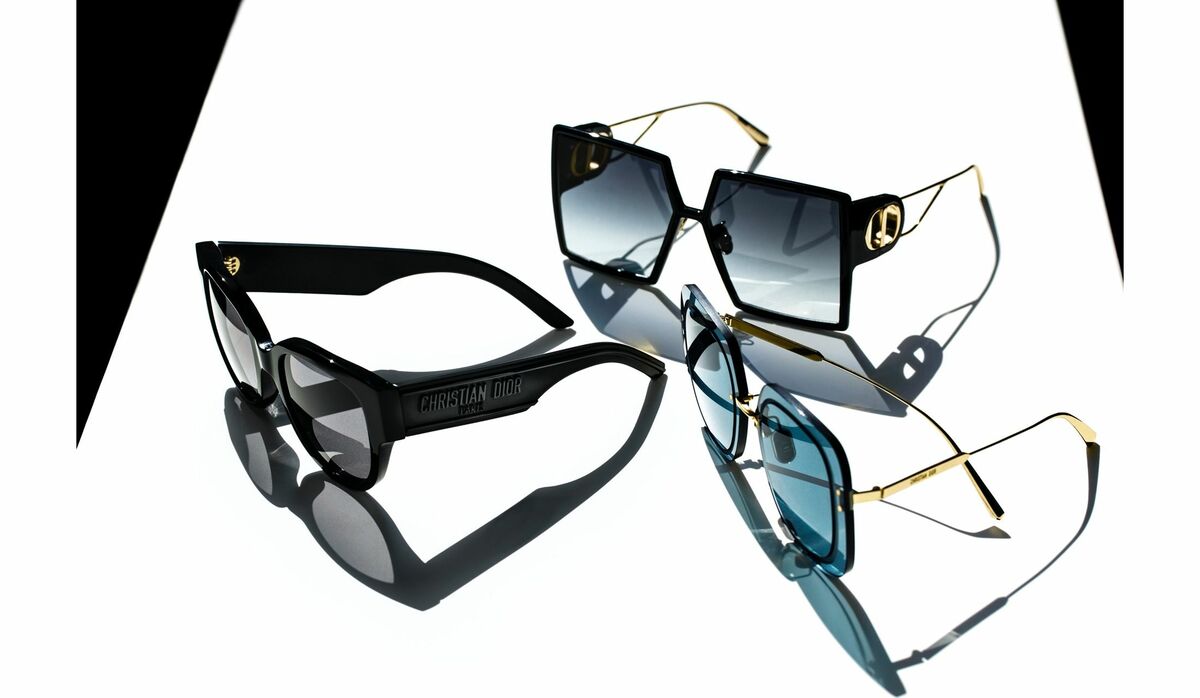 Christian Dior クリスチャンディオール サングラス C&Dべっ甲調