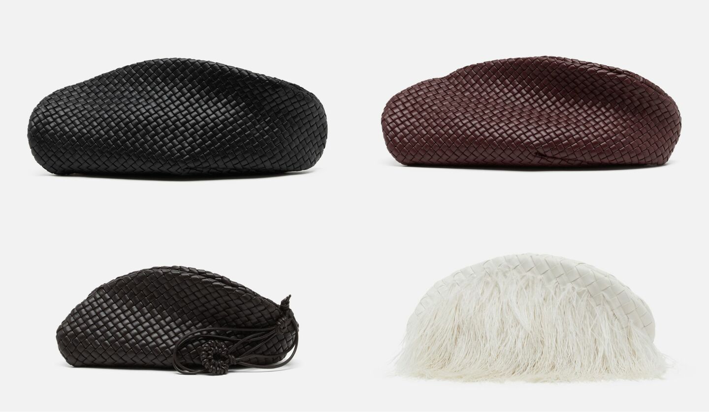 ッテガ・ヴェネタ伊勢丹新宿店ポップアップ限定クラッチバッグに注目