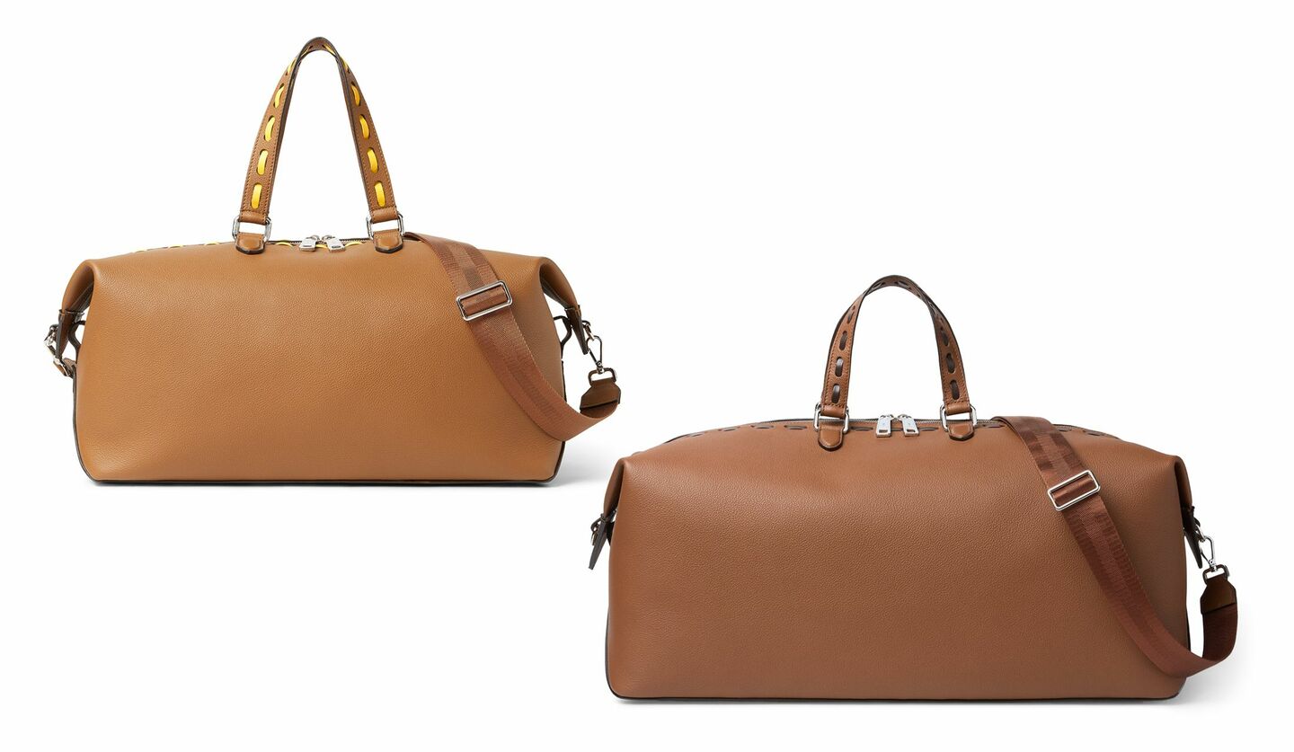 「フェンディ」の新作バッグ