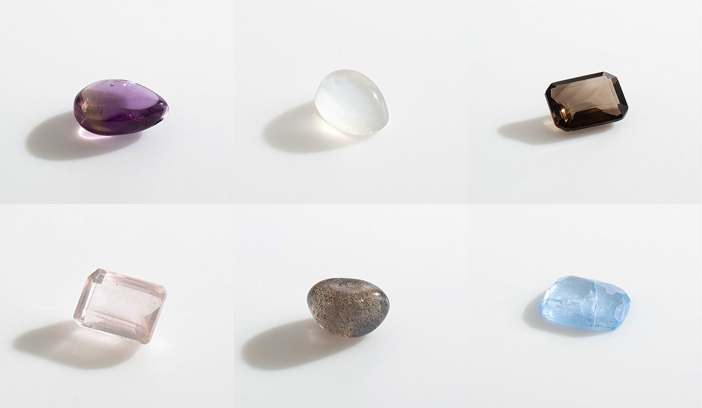 開運へと導くパワーストーン