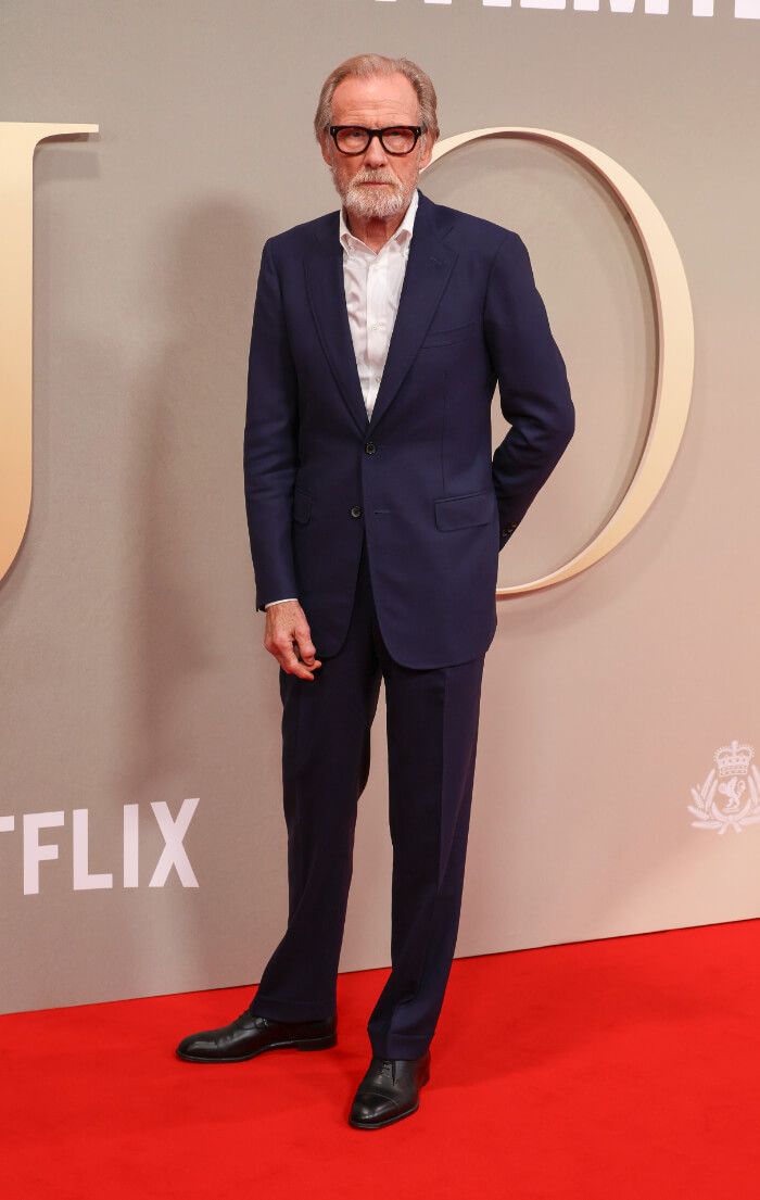 2024年10月15日、第68回ロンドン映画祭のヘッドライン・ガラ。