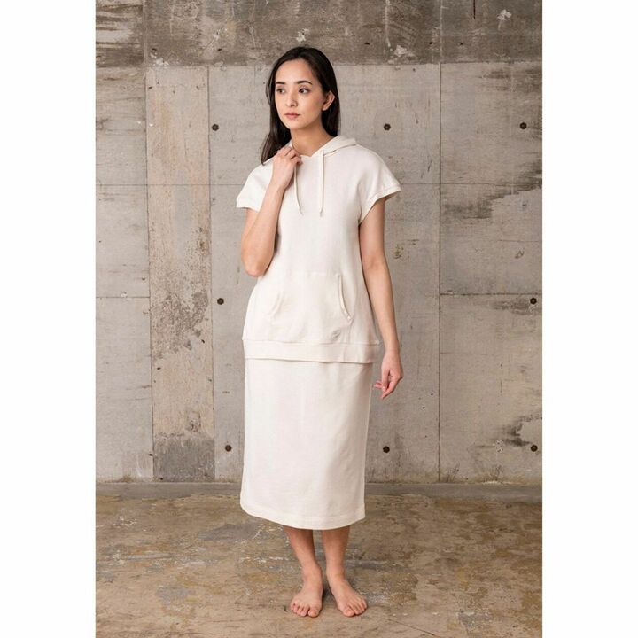 セットアップ(プルオーバー、スカート) ¥4,900【綿100%】