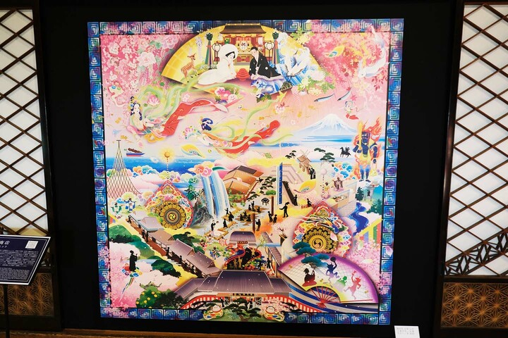展覧会_20,和文化_20,ホテル_20,東京_20