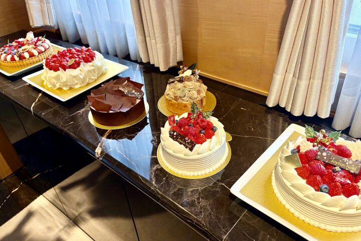 クリスマスケーキ_1,いちご_1,栗_1,チョコレート_1,スイーツ_1,銀座_1,東京_1